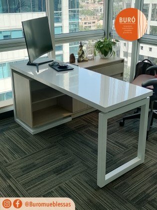 Escritorio en madecor en L 2 niveles9).jpg